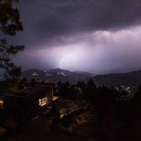The Kumaon Hotel Binsar Buitenkant foto