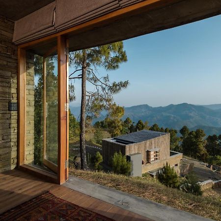 The Kumaon Hotel Binsar Buitenkant foto