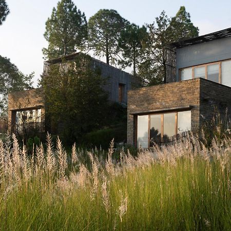 The Kumaon Hotel Binsar Buitenkant foto