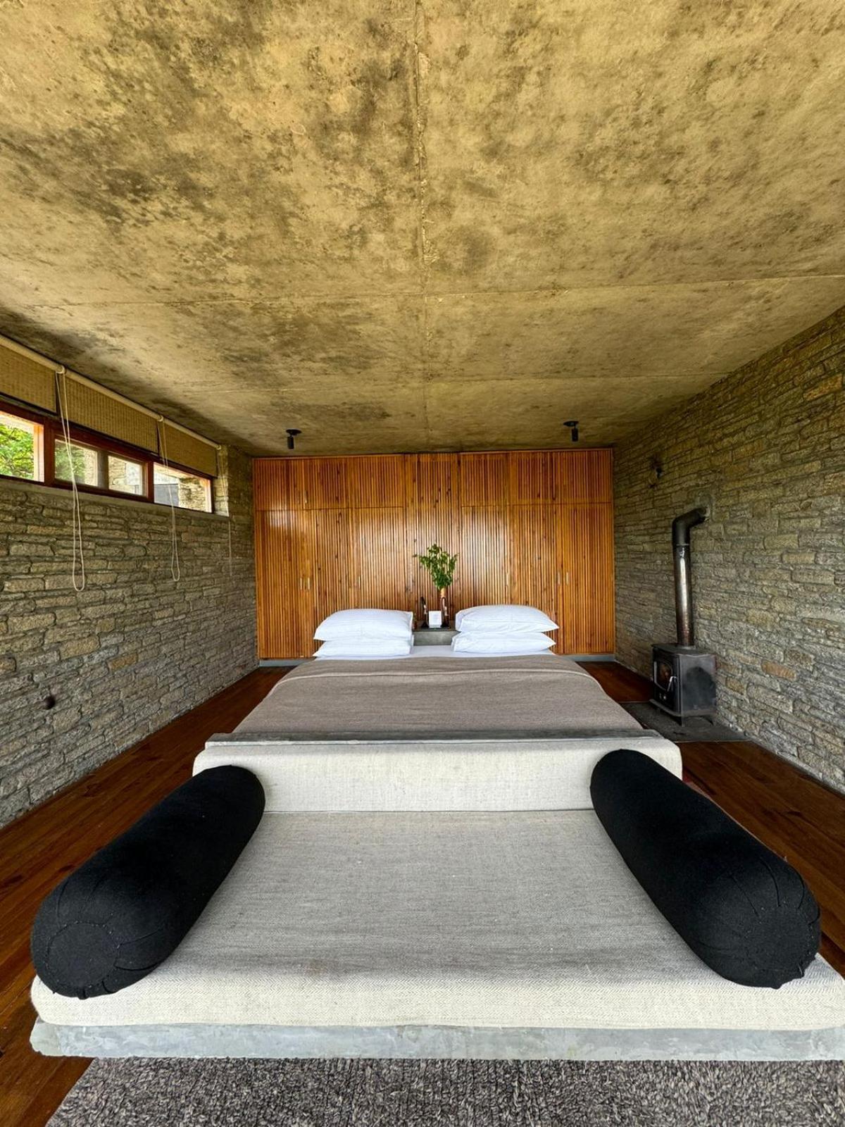 The Kumaon Hotel Binsar Buitenkant foto