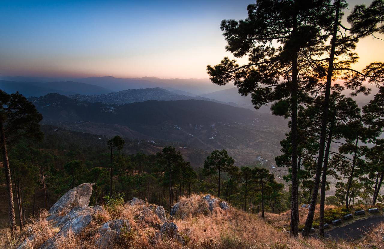 The Kumaon Hotel Binsar Buitenkant foto