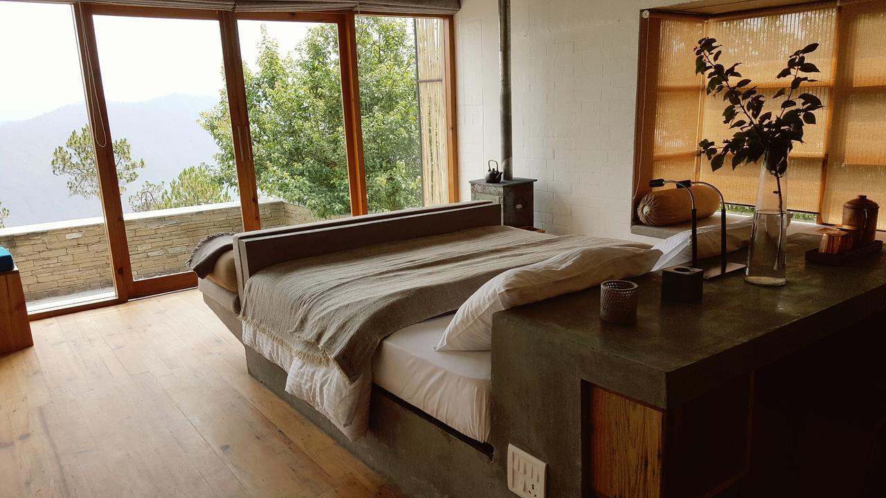 The Kumaon Hotel Binsar Buitenkant foto