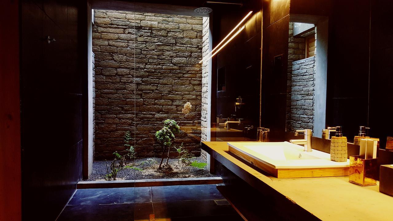 The Kumaon Hotel Binsar Buitenkant foto