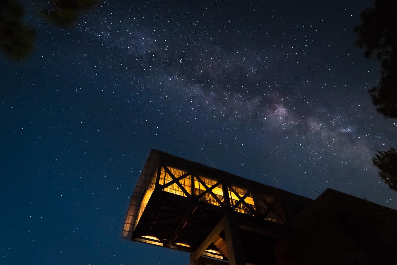 The Kumaon Hotel Binsar Buitenkant foto